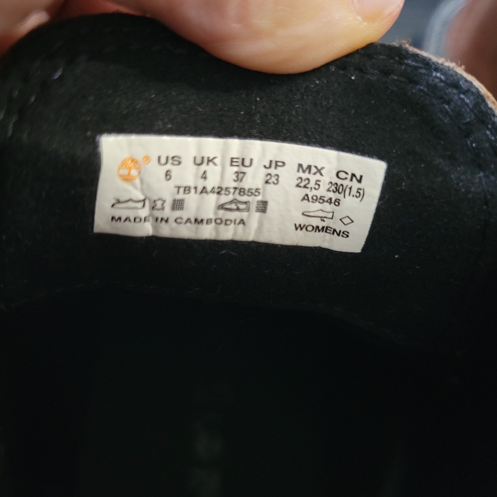 Timberland Boot - Picture 8 of 9